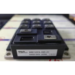 FUJI IGBT MODULE 6MBI75FA-060 6MBI75FA-060-01 6MBI50FA-060-01 6MBI50FA-060