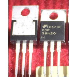 FDP39N20 39N20 FS TO-220 FDP39N20 39N20 FS TO-220