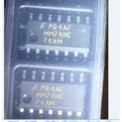 MM74HC74AMX