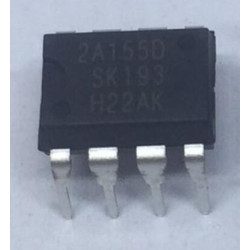 STR2A155D 2A155D 2A155  DIP8 5PCS/LOT
