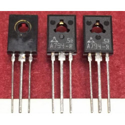 2SA794-R A794-R Panasonic TO-126 5PCS/LOT 2SA794-R A794-R Panasonic TO-126 5PCS/LOT