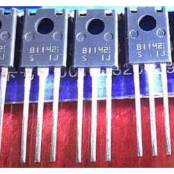 2SB1142 B1142 New TO-126 5PCS/LOT 2SB1142 B1142 New TO-126 5PCS/LOT