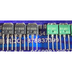 2SB1261 2SD1899 B1261 D1899 New 1black 1green Pair 5PCS/LOT 2SB1261 2SD1899 B1261 D1899 New 1black 1green Pair 5PCS/LOT