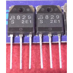 2SB829 B829 TO-3P 5PCS/LOT