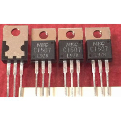 2SC1507 C1507 TO-220 5PCS/LOT 2SC1507 C1507 TO-220 5PCS/LOT