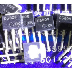 2SC5808 C5808 New TO-251 5PCS/LOT 2SC5808 C5808 New TO-251 5PCS/LOT