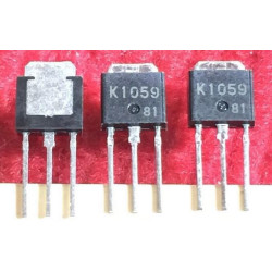 2SK1059 K1059 TO-251 5PCS/LOT 2SK1059 K1059 TO-251 5PCS/LOT