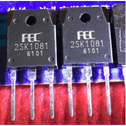 2SK1081 K1081 TO-247 5PCS/LOT 2SK1081 K1081 TO-247 5PCS/LOT