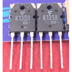 2SK1358 K1358 TO-247 5PCS/LOT 2SK1358 K1358 TO-247 5PCS/LOT