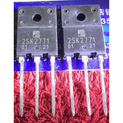 2SK2771 K2771 TO-3P 5PCS/LOT