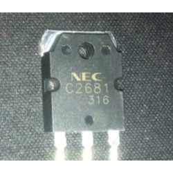 2sc2681 new 5pcs/lot 2sc2681 new 5pcs/lot