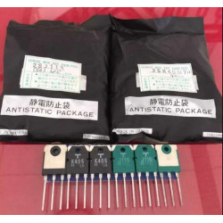 2SK405 2SJ115 K405 J115 Power MOS FET PAIR TOSHIBA new original 2SK405 2SJ115 K405 J115 Power MOS FET PAIR TOSHIBA new original