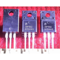 30P10GI 30P10 TO-220F 5PCS/LOT 30P10GI 30P10 TO-220F 5PCS/LOT