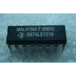 74LS151 74HC175 74LS193 DIP SOP 5pcs/lot