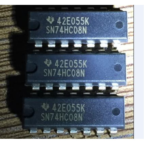 SN74HC08N SN74HC08N