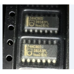 74HC86D