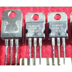 P6NK60Z STP6NK60Z 6N60 ST TO-220 5pcs/lot P6NK60Z STP6NK60Z 6N60 ST TO-220 5pcs/lot