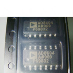 AD8604ARZ AD8604AR 5pcs/lot AD8604ARZ AD8604AR 5pcs/lot