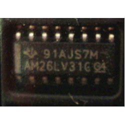 AM26LV31CD AM26LV31CDR 5pcs/lot AM26LV31CD AM26LV31CDR 5pcs/lot