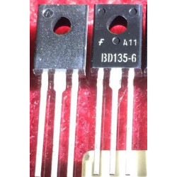 BD135-6  TO-126  5pcs/lot