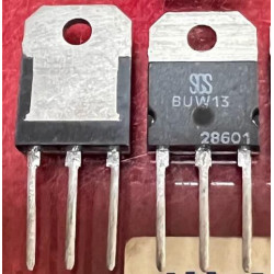 BUW13 ST TO-218 5pcs/lot