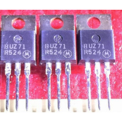 BUZ71 Motorola TO-220 5PCS/LOT