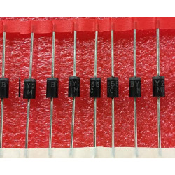 BY255GP BY255 3A1300V DO-201AD 20pcs/lot