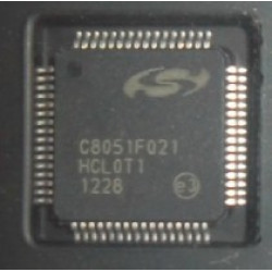 C8051F021-GQR C8051F021 C8051F
