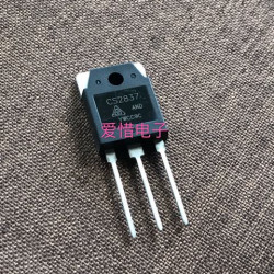 CS2837 CS2837AND MOS TO-3P 500V 20A 5pcs/lot CS2837 CS2837AND MOS TO-3P 500V 20A 5pcs/lot