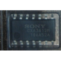 CXA3812M