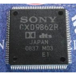 CXD9862R