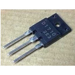 D1710 2SD1710 used 5pcs/lot D1710 2SD1710 used 5pcs/lot