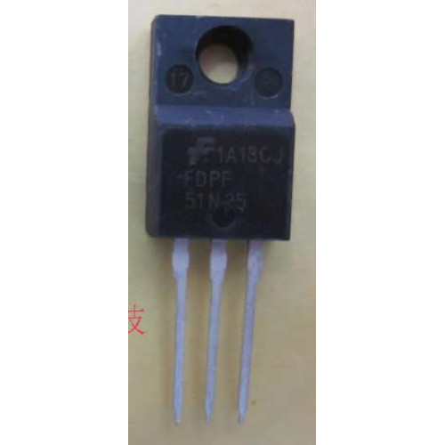 FDPF51N25 10pcs/lot FDPF51N25 10pcs/lot