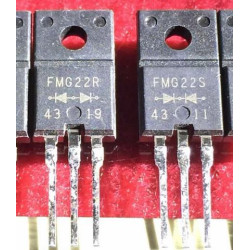 FMG22R FMG22S PAIR FMG22R FMG22S PAIR