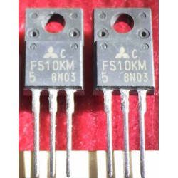FS10KM-5 TO-220F FS10KM-5 TO-220F