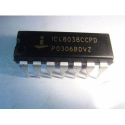 ICL8038CCPD ICL8038 DIP 5pcs/lot