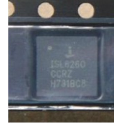 ISL6260CCRZ ISL6260CCRZ