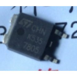 L7805CDT 5pcs/lot