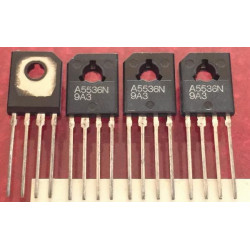 LA5536N A5536N TO-126 4 5PCS/LOT LA5536N A5536N TO-126 4 5PCS/LOT