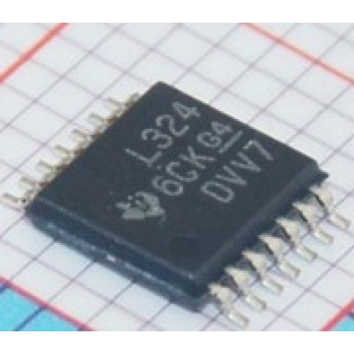 LM324PWRG4 5pcs/lot LM324PWRG4 5pcs/lot