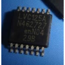 LVC125A 74LVC125A 5pcs/lot
