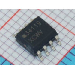 MC34119DR2 MC34119 5pcs/lot