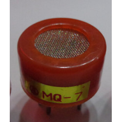 MQ-7 CO sensor MQ-7 CO sensor