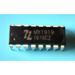 MX1919  DIP-16