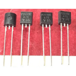 P2600EA70 P2600E TO-92 5PCS/LOT P2600EA70 P2600E TO-92 5PCS/LOT