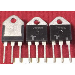 Q4040K7 TO-218 Thyristor 5PCS/LOT