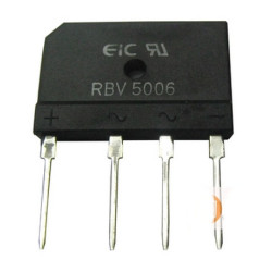 RBV5006 50A 600V 5pcs/lot