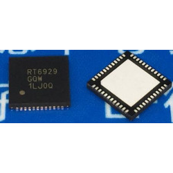 RT6929GQW RICHTEK QFN48 RT6929GQW RICHTEK QFN48