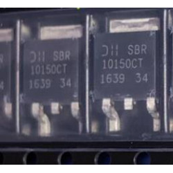 SBR10150CT MBRD10150CT  TO-252 5pcs/lot