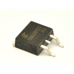 SGB02N120 5Pcs/lot SGB02N120 5Pcs/lot